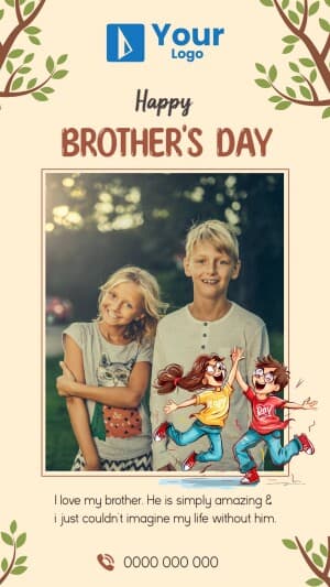 Brother's Day poster