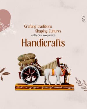 Handicrafts business image