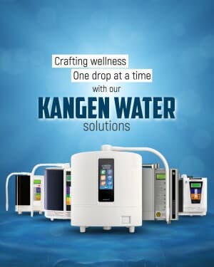 Kangen Water image