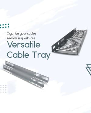 Earthing & Lightning Arrester flyer