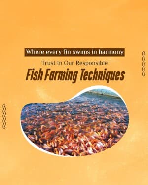 Fish Farming banner