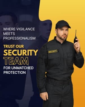 Security Agency business image