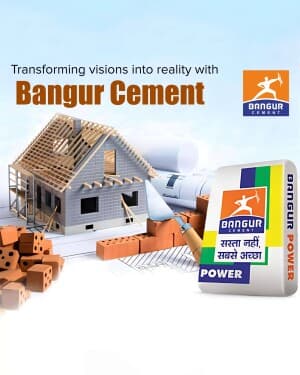 Cement facebook banner