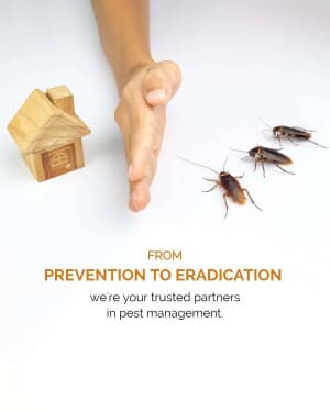 Pest Control business video