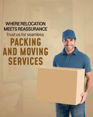 Packers and Movers business post