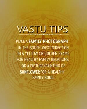 Vastu Shashtra poster