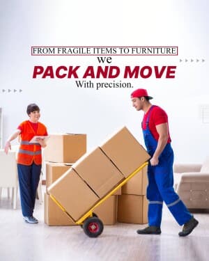 Packers and Movers image