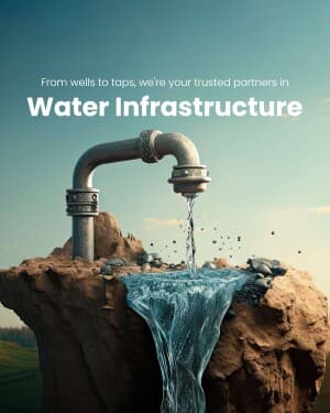 Water Solutions promotional images