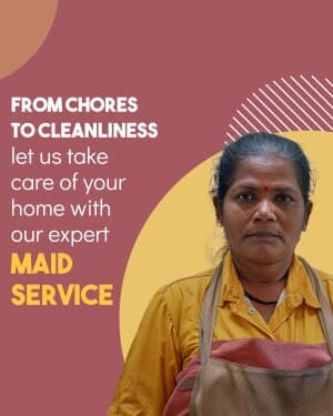 Maid Service poster