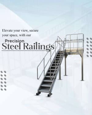 Steel Railing image