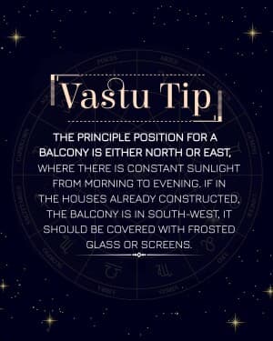 Vastu Shashtra post