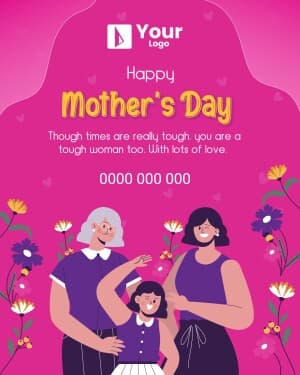 Mother's Day Wishes greeting image