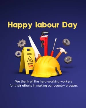 Labour Day graphic