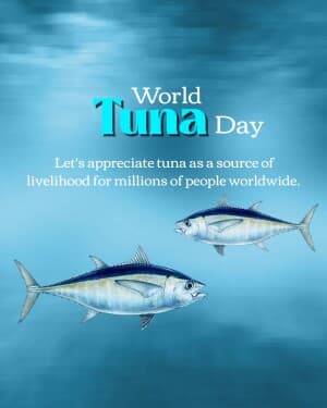 World Tuna Day image