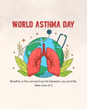 World Asthma Day image