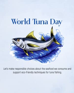 World Tuna Day video
