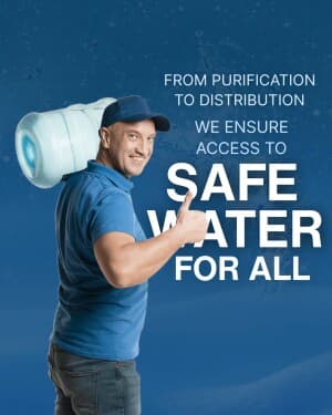 Water Solutions instagram post