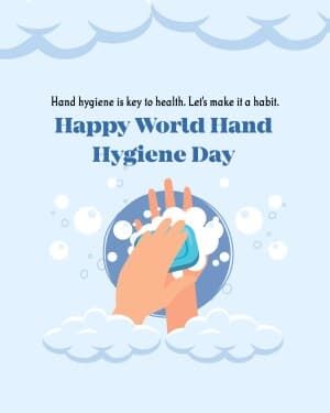 World Hand Hygiene Day image