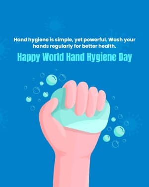 World Hand Hygiene Day video