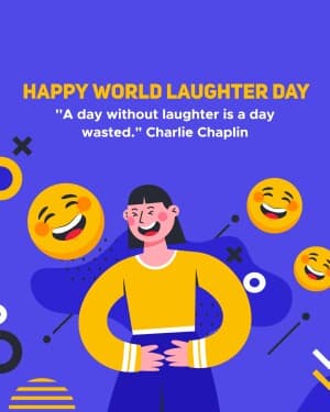 World Laughter Day video