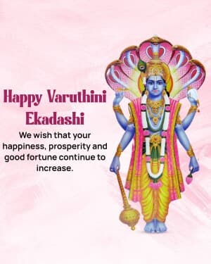 Varuthini Ekadashi poster