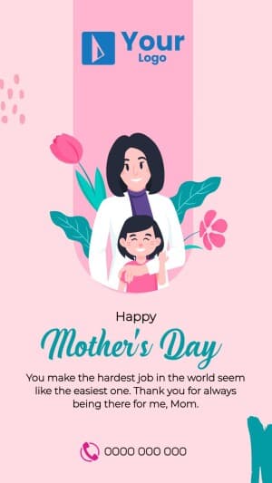 Mother's Day Wishes poster