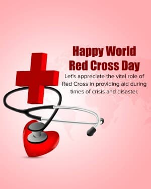 World Red Cross Day video