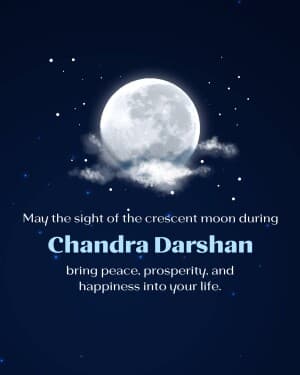 Chandra Darshan illustration