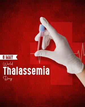 World Thalassemia Day illustration