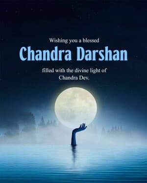 Chandra Darshan video