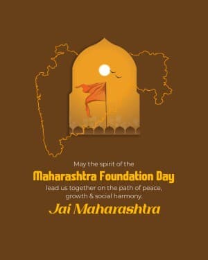 Maharashtra Day post