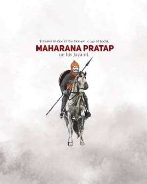 Maharana Pratap Jayanti video
