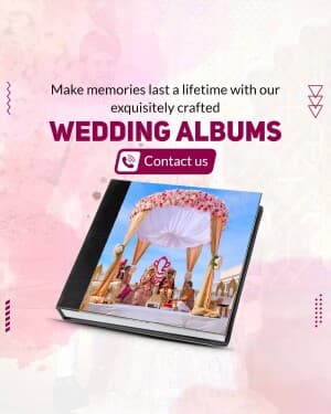 Wedding Special facebook ad