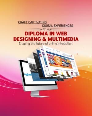 Diploma Course template