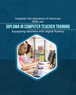 Diploma Course poster