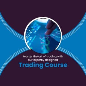 Trading Course facebook ad