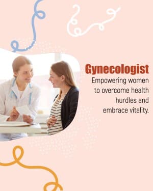 Gynecologist business video