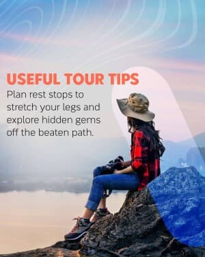 Tips promotional post