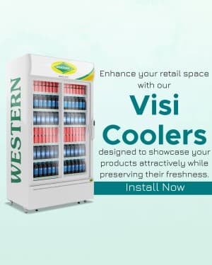 Cold Storage business banner