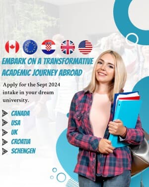 Study In Abroad image