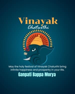 Vinayaka Chaturthi post