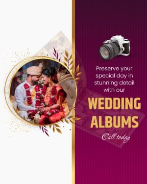 Wedding Special business video