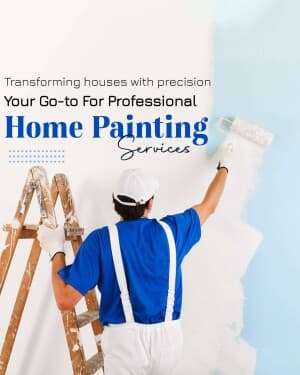 Painting Services banner