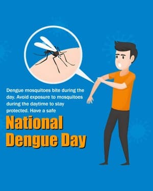 National Dengue Day image