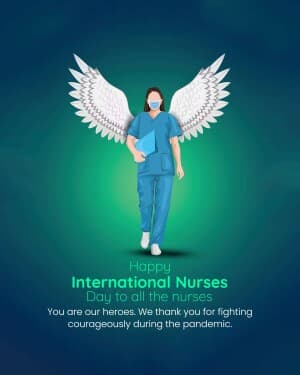 International Nurses Day image