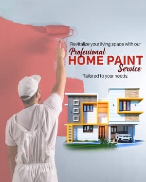 Painting Services template