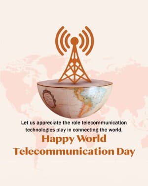 World Telecommunication Day video