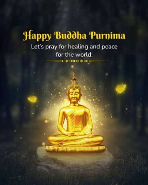 Buddha Purnima video