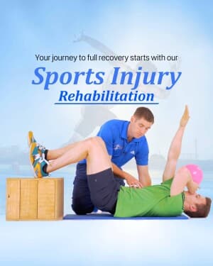 Musculoskeletal & Sports Physiotherapy post