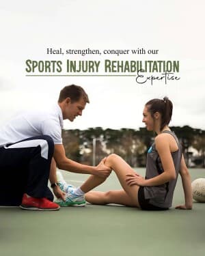 Musculoskeletal & Sports Physiotherapy image